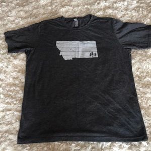Next Level Montana Tee